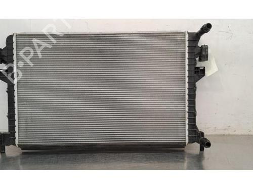 Køler AUDI Q2 (GAB, GAG) 30 TFSI (110 hp) 25885260