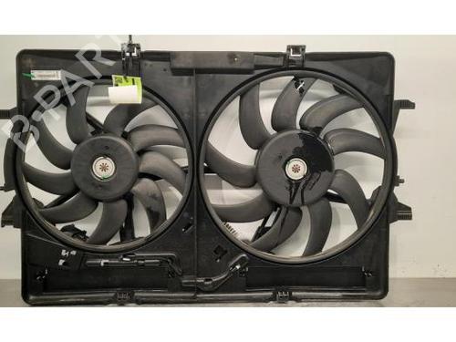 Køleventilator elektrisk AUDI Q3 (8UB, 8UG) RS 2.5 quattro (310 hp) 23634404