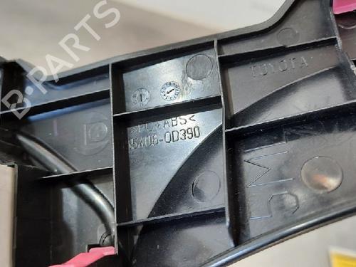 Climate control TOYOTA YARIS (_P13_) 1.0 (KSP130_, KSP130) | BP10874012I5 