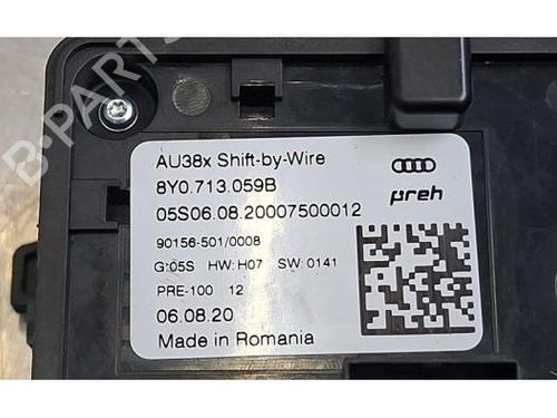 Gearstang AUDI A3 Limousine (8YS, 8YM) 35 TFSI Mild Hybrid | BP38297376M90 - Image 4
