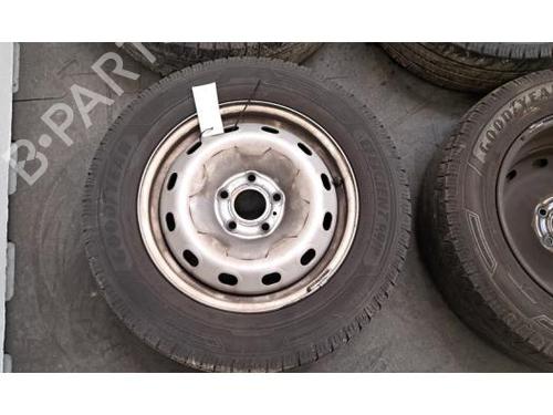 Fælgsæt RENAULT TRAFIC III Van (FG_) 2.0 dCi 130 (FGMY) | BP38099463C100 - Image 8