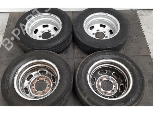 Fælgsæt IVECO DAILY VI Platform/Chassis 35S18, 35C18, 40C18, 45C18, 50C18, 60C18, 65C18, 70C18 | BP37686602C100 - Image 11