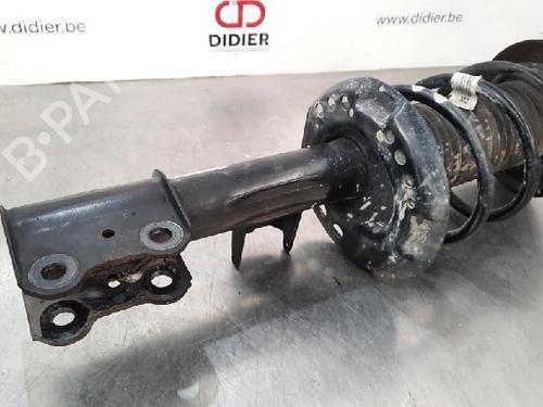 Right front shock absorber MERCEDES-BENZ CITAN Box Body/MPV (W415) 109 CDI (415.601, 415.603, 415.605) | BP10888934M17 