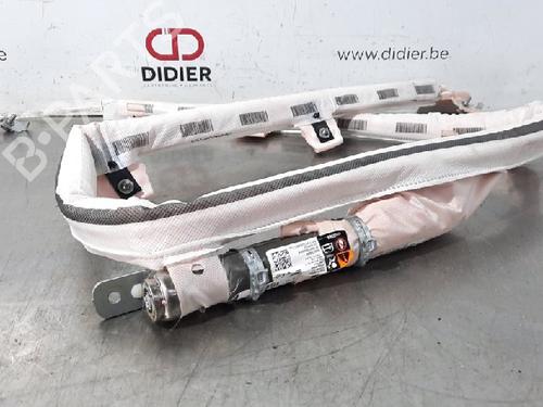 Right curtain airbag OPEL INSIGNIA B Sports Tourer (Z18) 1.6 CDTi (35) | BP10871788C12 