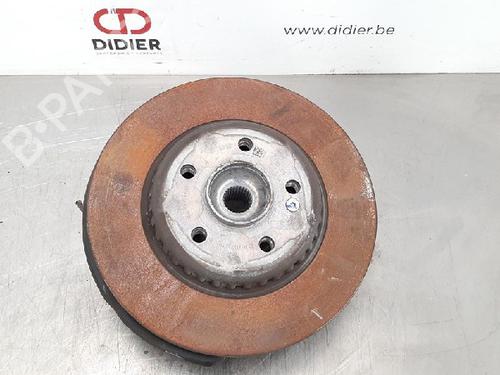 Right rear steering knuckle MERCEDES-BENZ C-CLASS (W205) C 200 d (205.007) | BP10881867M28 