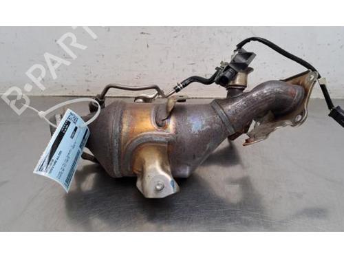 Used Catalyst Catalyst TOYOTA YARIS (_P21_, _PA1_, _PH1_) 1.5 Hybrid (MXPH10, MXPH11) (116 hp) 35997483 35997483