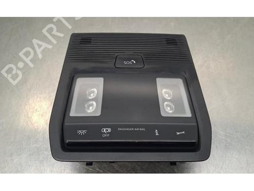 Kabinelys VW CADDY V MPV (SBB, SBJ) 2.0 TDI 4motion (122 hp) 31273955