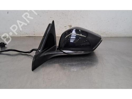 Used Left mirror Left mirror PEUGEOT 408 II (FP_, F3_, FM_) Hybrid 180 (F3DGXT) (181 hp) 36309887 36309887