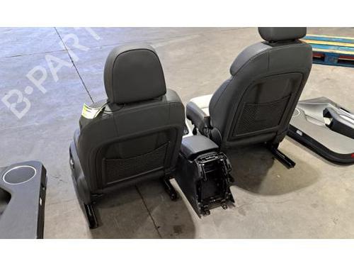 Seats set AUDI Q5 (8RB) SQ5 TDI quattro | BP23624644C78