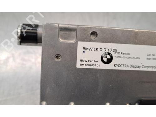 Multifunctionele display BMW X3 (G01, F97, G08) xDrive 20 d | BP29643211C48 