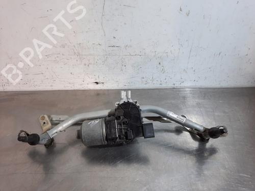 Used Front wipers mechanism PEUGEOT 208 I (CA_, CC_) 1.5 BlueHDI 100 (102 hp) 20081498