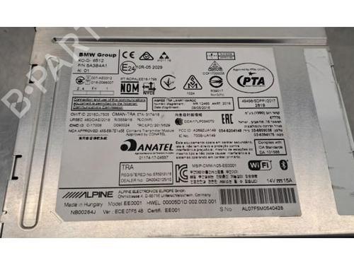 Electronic module MINI MINI (F55) One | BP30810498M83 