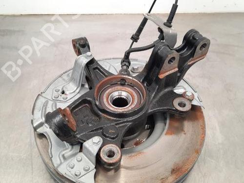 Left front steering knuckle CITROËN C5 AIRCROSS (A_) 1.5 BlueHDi 130 (ACYHZJ, ACYHZR) | BP20079390M25 