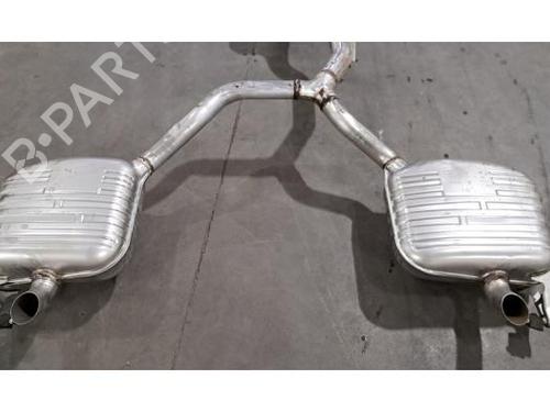 Exhaust system MERCEDES-BENZ C-CLASS T-MODEL (S206) C 300 e (206.254) | BP31273702M121  - Image 6