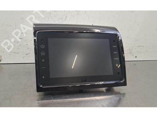 Used Display monitor Display monitor CITROËN JUMPER II Van 2.2 BlueHDi 140 (140 hp) 39732176 39732176