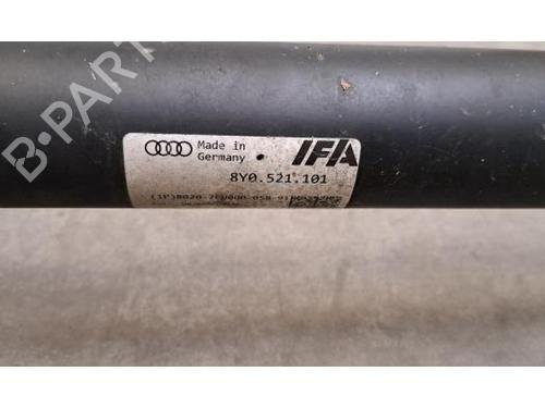 Driveshaft AUDI A3 Limousine (8YS, 8YM) RS3 TFSI quattro | BP39480844M37  - Image 5