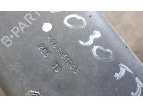 Subframe MERCEDES-BENZ GLE (V167) GLE 300 d 4-matic (167.119) | BP23638476M9 