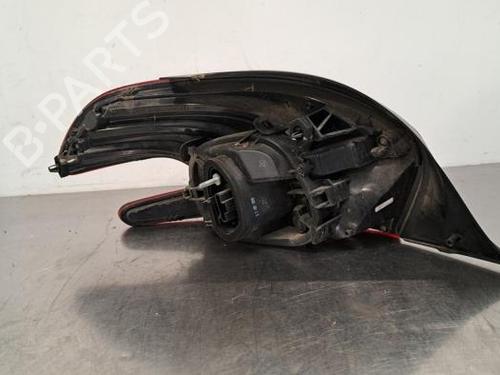 Right taillight PEUGEOT 208 I (CA_, CC_) 1.5 BlueHDI 100 | BP23616160C35 