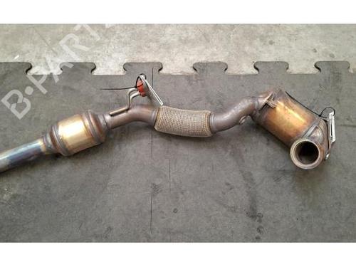 Used Catalyst Catalyst SEAT ATECA (KH7, KHP) 1.5 TSI (150 hp) 40202182 40202182