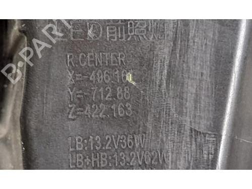 Hele Fronten MG MG 4 (EH32) EV XPOWER All-wheel Drive | BP23589659S1