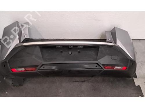 Used Rear bumper Rear bumper PEUGEOT 3008 III (KA_, KB_, KC_) Plug-in Hybrid 195 (KBDGK3) (194 hp) 40436954 40436954