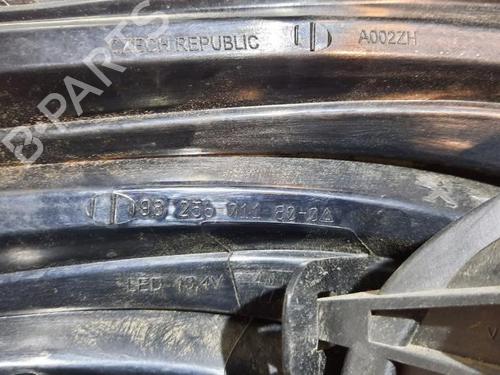 Right taillight PEUGEOT 208 I (CA_, CC_) 1.2 VTI 82 | BP23627115C35 