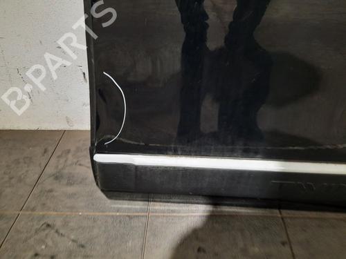 Left rear door RENAULT TWINGO III (BCM_, BCA_) 1.0 SCe 65 (BCMJ) | BP15235869C4 