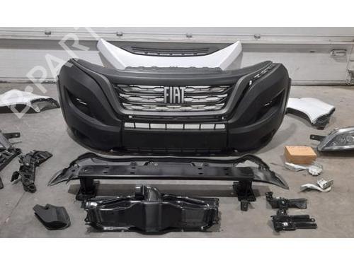 Used Full front FIAT DUCATO Platform/Chassis (250_) 140 Multijet 2,2 D (140 hp) 32128676