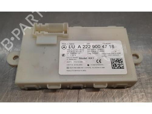 Elektronisk modul MERCEDES-BENZ GLC Coupe (C253) 300 d 4-matic (253.319) | BP23607446M83 