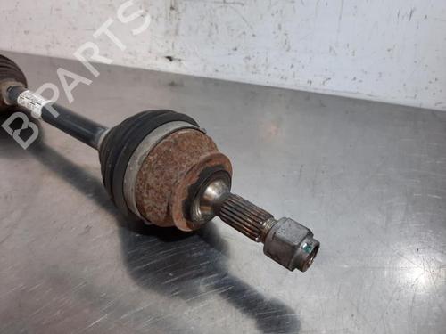 Right front driveshaft PEUGEOT 208 I (CA_, CC_) 1.5 BlueHDI 100 | BP23609444M39