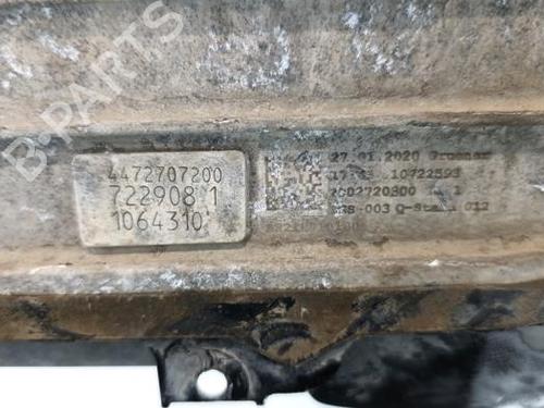 Gearbox MERCEDES-BENZ VITO Van (W447) 114 CDI (447.601, 447.603, 447.605) | BP35935112M3 - Image 6