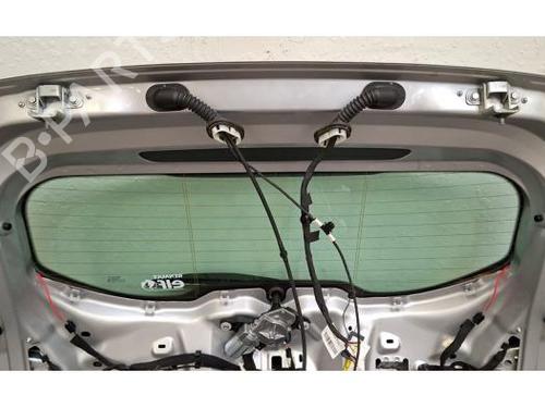Tailgate RENAULT CLIO V (B7_) 1.0 TCe 100 (B7MT) | BP40070463C6  - Image 5
