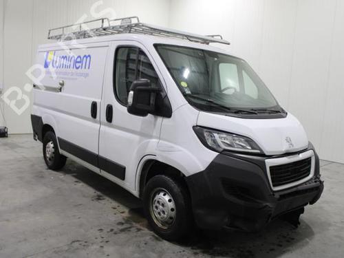 Gearbox PEUGEOT BOXER Van 2.2 BlueHDi 120 | BP37284824M3 - Image 8