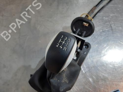 Gear lever PEUGEOT 208 I (CA_, CC_) 1.2 VTI 82 | BP15233586M90 