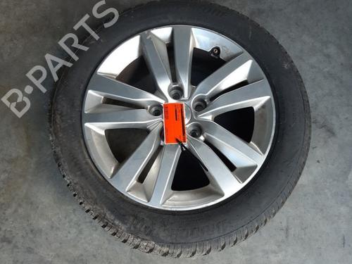 Used Rim PEUGEOT 308 SW II (LC_, LJ_, LR_, LX_, L4_) 1.5 BlueHDi 130 (131 hp) 15790905