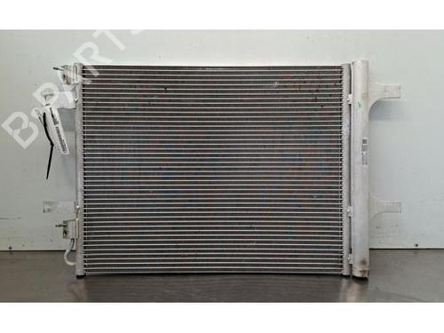Used AC radiator AC radiator PEUGEOT 408 II (FP_, F3_, FM_) Hybrid 180 (F3DGXT) (181 hp) 40483845 40483845