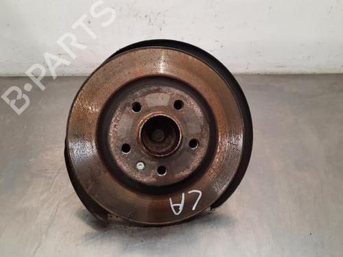 Used Left rear steering knuckle VOLVO XC40 (536) D3 (150 hp) 23630796