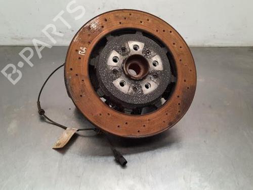 Used Right rear steering knuckle ALFA ROMEO STELVIO (949_) 2.9 Q4 (949.AXG2A, 949.AXH2A, 949.AXS2A) (510 hp) 23608037