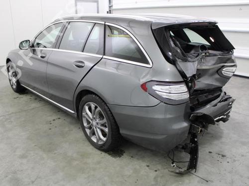 Engine mount MERCEDES-BENZ C-CLASS (W205) C 180 BlueTEC / d (205.036) | BP10873197M89 