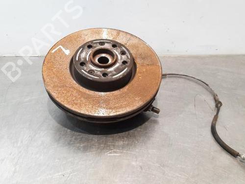 Used Left front steering knuckle TOYOTA PROACE Van (MDZ_) 1.5 D4d (MDZ1) (120 hp) 21673309