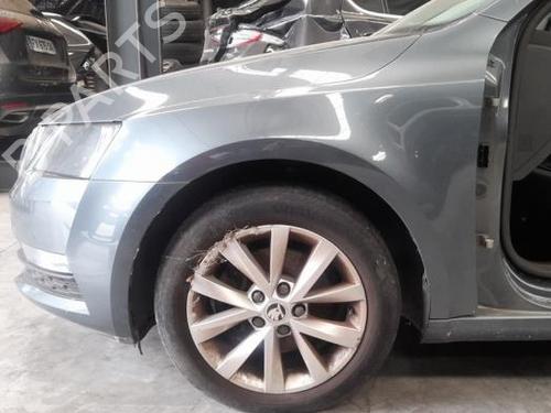 Full front SKODA OCTAVIA III (5E3, NL3, NR3) 1.0 TSI | BP15790350S1 