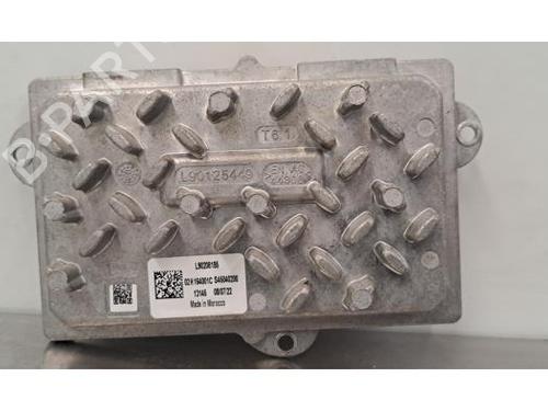 Used Electronic module PEUGEOT 3008 II SUV (MC_, MR_, MJ_, M4_) 1.5 BlueHDi 130 (131 hp) 30046709