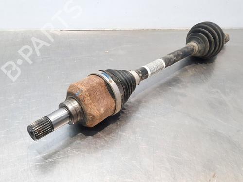 Left front driveshaft CITROËN C3 III Van (SX_, SY_) BlueHDi 100 | BP10895364M38 