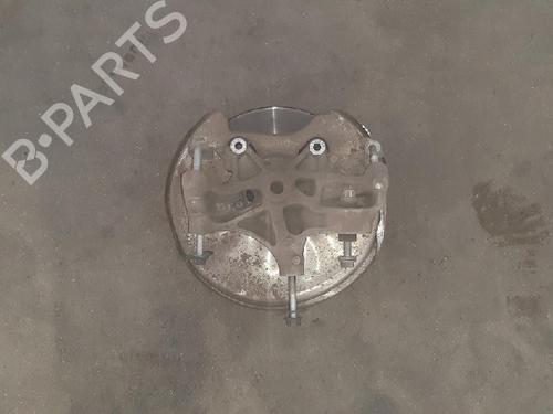 Used Left rear steering knuckle AUDI A4 B9 (8W2, 8WC) 2.0 TDI (150 hp) 10876466