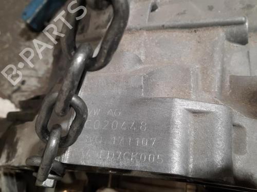 Gearkasse AUDI A4 B9 (8W2, 8WC) 1.4 TFSI | BP29881493M3