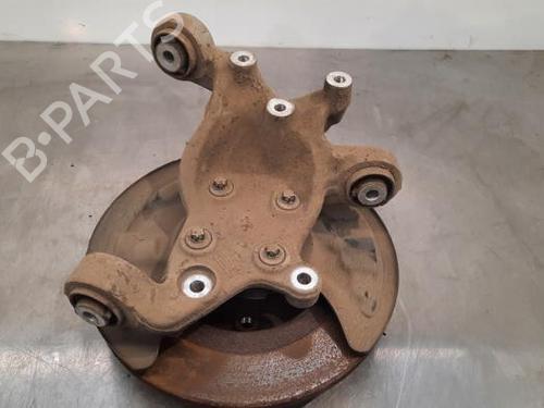 Right rear steering knuckle MERCEDES-BENZ CLA Shooting Brake (X117) CLA 200 CDI / d (117.908) | BP23596468M28 