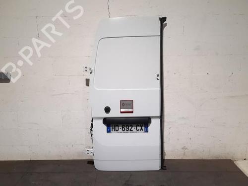 Used Tailgate RENAULT MASTER IV Van (F8__) BLUE DCI 150 (F8M3) (150 hp) 31273186