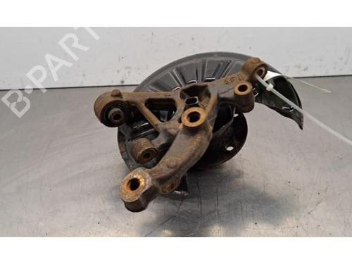 Left rear steering knuckle VW GOLF VII (5G1, BQ1, BE1, BE2) 2.0 TDI | BP30766473M27