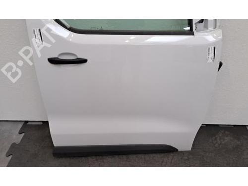 Dør højre fortil CITROËN JUMPY III Van (V_) 1.5 BlueHDi 120 | BP38043884C3 - Image 3