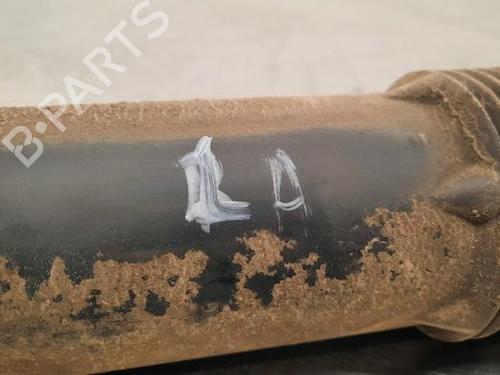 Left rear shock absorber OPEL ASTRA K (B16) 1.5 CRDI (68) | BP23636031M18 